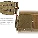 LIVANS Quick Release Buckle Set, Molle Side Belt Cummerbund Fast Fit Buckle Set Single Point Quick Release Assembly