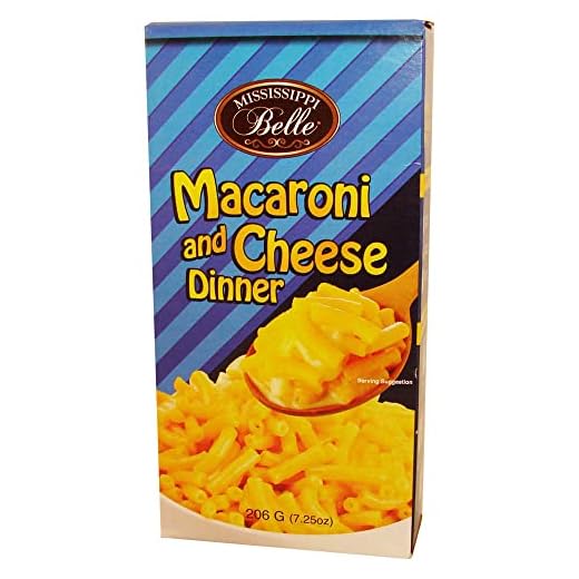 Macaroni&Cheese MB