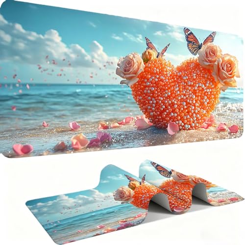 Mousepad de bureau ultra mince pour organiser votre espace ordinateur
