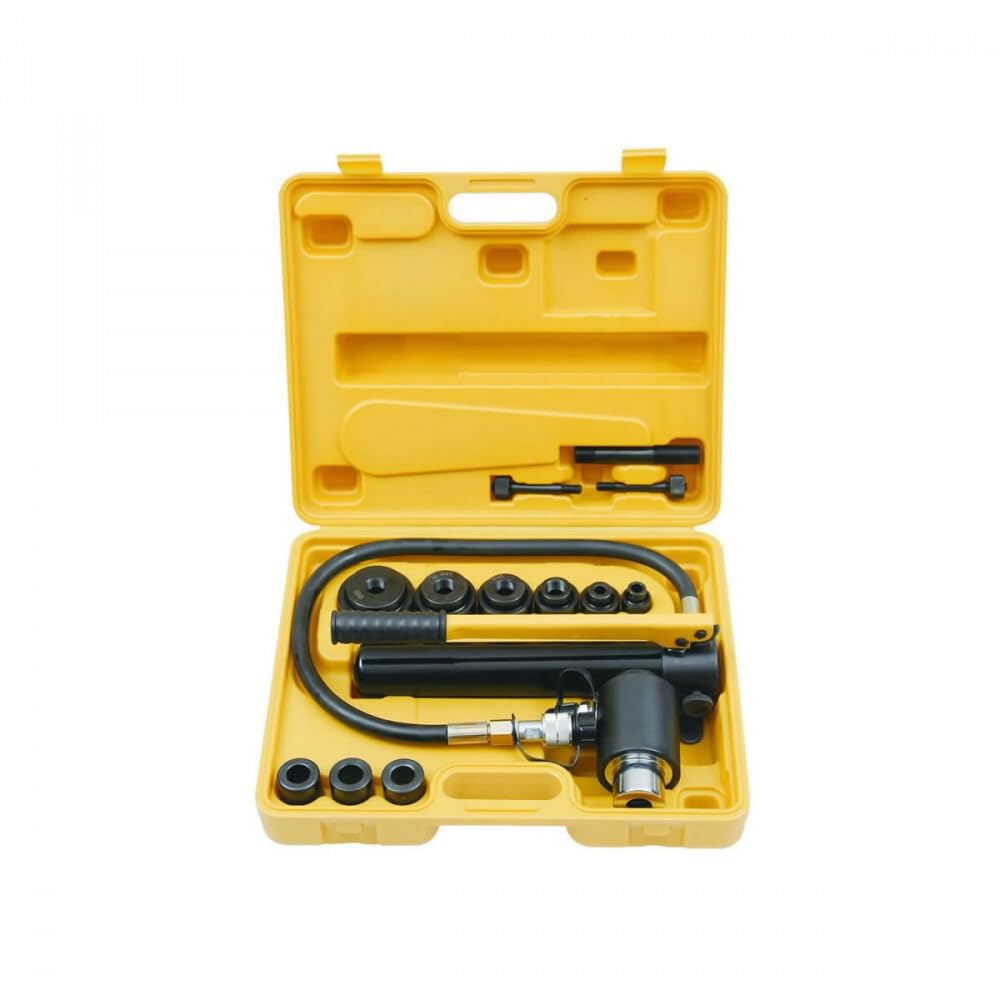 hydraulique Tôle Perforatrice 22–60 mm