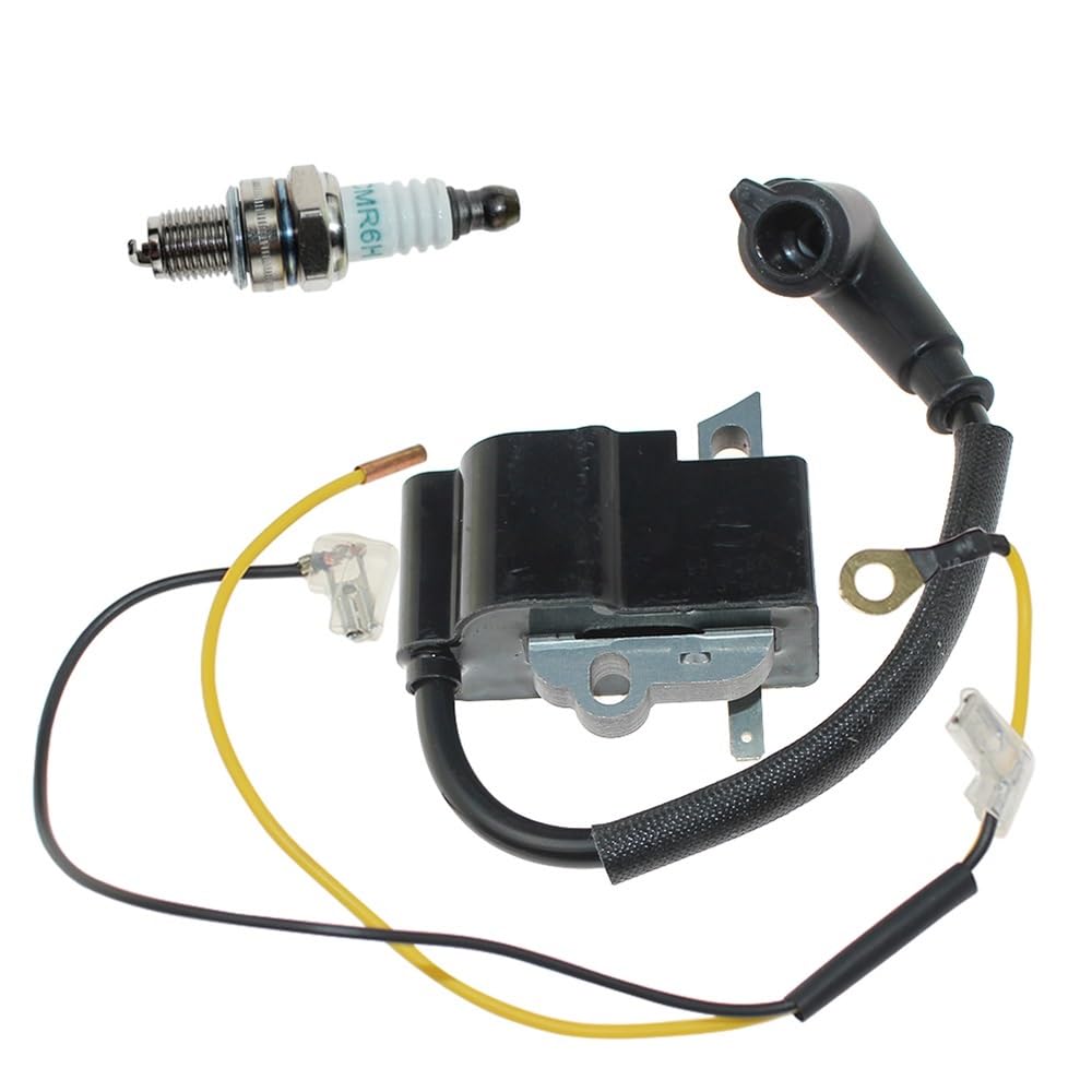 Module d'allumage MS231 pour entretenir son bois de chauffage