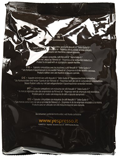 Yespresso Capsule Tisana Relax Compatibili per