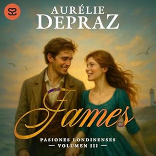 James (Spanish Edition) cover art