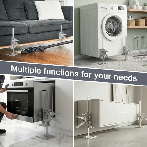 Gatos de brazo para elevación de muebles y reformas de carpintería 7