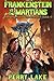 Frankenstein Versus the Martians: The Legend of Frankenstein, Book IV