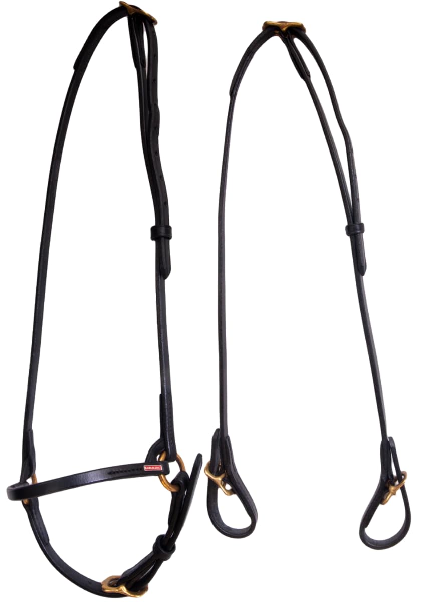 Karlslund Classic - Arreo, Color Negro