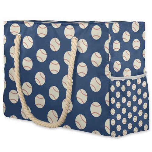 Beach Bags for Women with Zipper Beach Tote Bag Waterproof Sandproof Gym Swim Pool Grocery Travel Bag