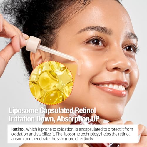 GOODAL-Black-Carrot-VITA-A-Retinol-Ampoule-30ml-Hydration-Facial-Serum-for-Glowy-Skin-Lightweight-Serum-Korean-Skincare-Pore-minimizer