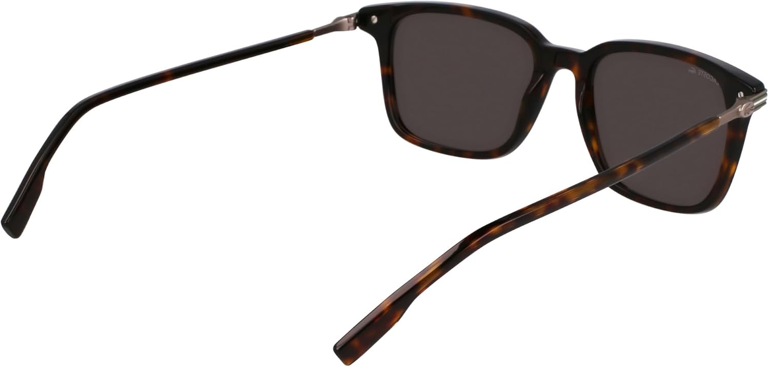 Lacoste Men's L6035s Round Sunglasses