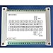 Anncus 16AO 16-Channel Analog Output Module 4-20mA 0-10V Output Modbus Protocol Industrial Control Support 4-20mA 0-5V 0-10V