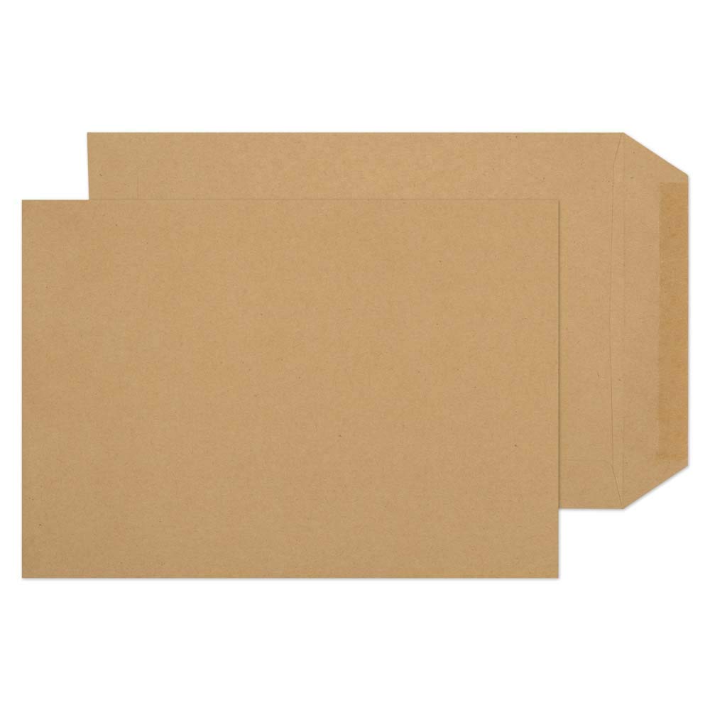 Blake Purely Everyday C5 229 x 162 mm 80 gsm Gummed Pocket Envelopes (13848/50 PR) Manilla - Pack of 50