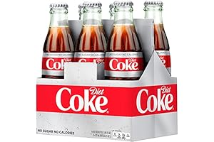 Mexican Coke Glass Bottles 12 Fl Oz 24 Pack