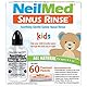 NeilMed SinusRinse Pädiatrisch Kit für Stirnhöhle & Allergie Erleichterung