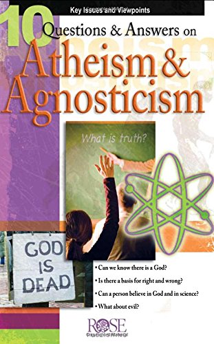 Buy 10 Questions & Answers on Atheism and Agnosticism — BookShops.in