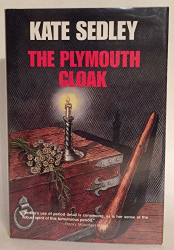 The Plymouth Cloak: The Second Tale of Roger the Chapman