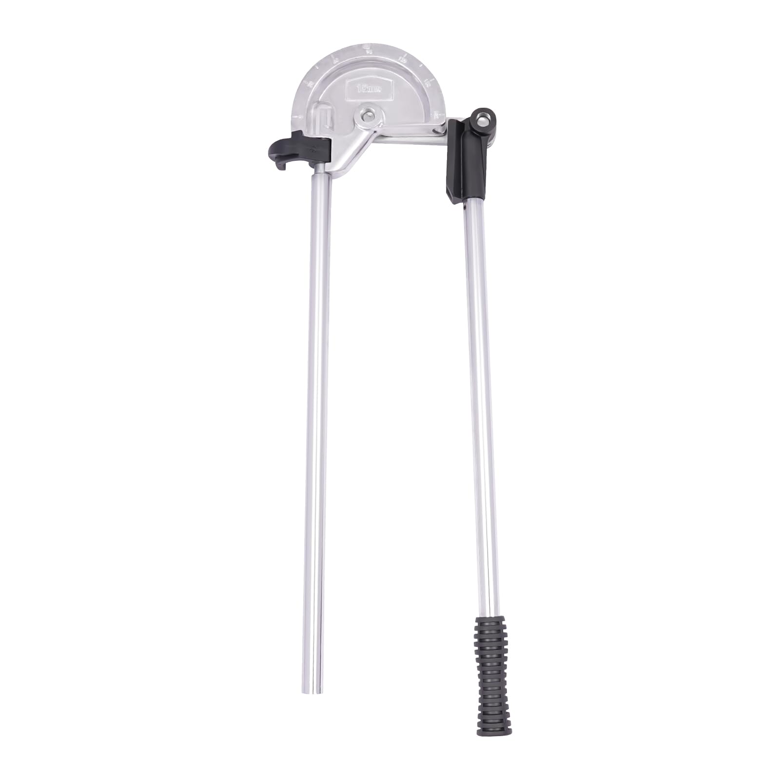 Handmatige Buisbuiger 19mm, 3/4 Inch, 180°, Staal Aluminiumlegering, Hoge Hardheid, voor Koperen en Aluminium Buizen