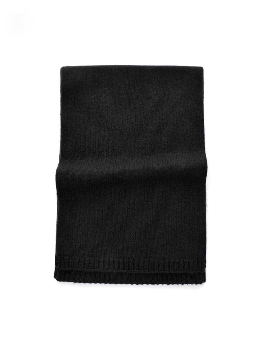 Lmtossey Sciarpa in cashmere stile semplice uomo donna autunno inverno caldo lavoro a maglia morbido cashmere adulti sciarpe regali