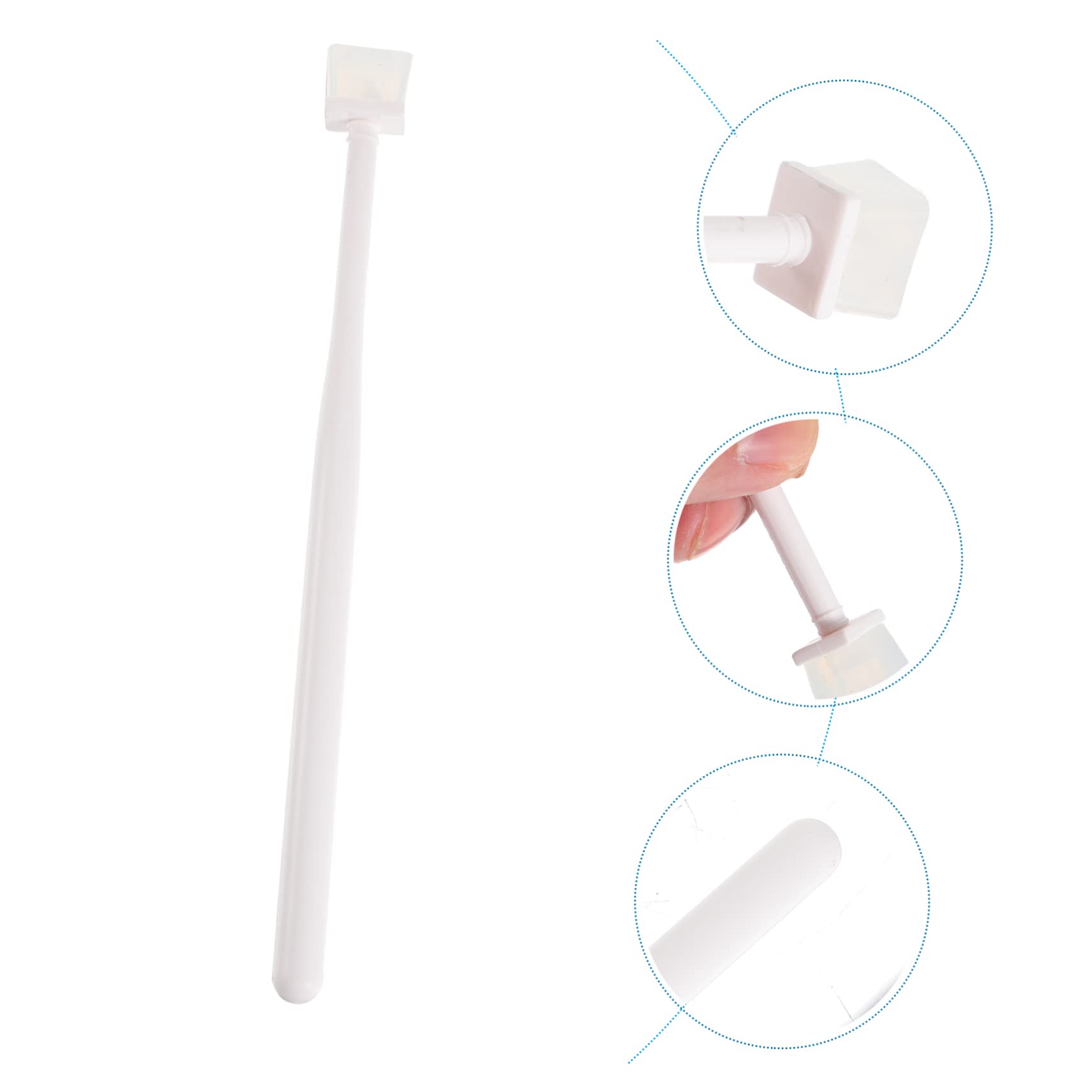 Hemobllo 3stücke Jelly Sensor Reiniger Für Kamera Ccd Cmos Reinigungsstift Klebriges Gel Für Gründliche Sensorreinigung Geeignet Für Spiegelreflexkameras Sicher Und Zufällige