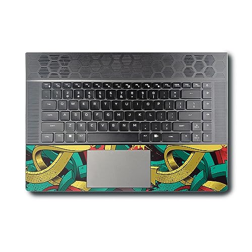 Image of MightySkins Skin Compatible with Alienware X16 R1 (2023) Full Wrap Kit - Triadic Arrows | Protective, Durable, and Unique Vinyl Decal wrap Cover | Easy to Apply & Change Styles | Made in The USA