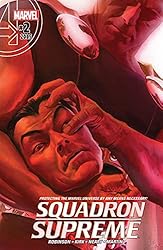 Amazon.co.jp: Squadron Supreme (2015-2017) #3 (English Edition