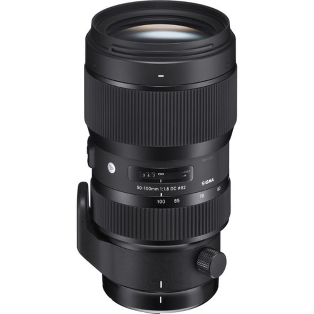 Buy Sigma 50-100mm F1.8 DC HSM Camera Lens for Sigma Online at Low  