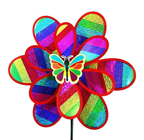 HAAC vento ruota in pellicola, lunghezza 75 cm