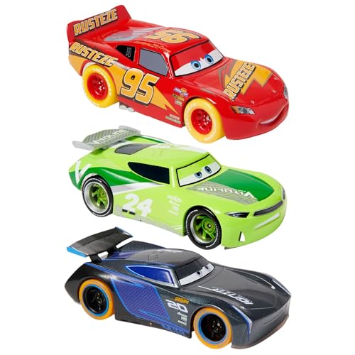 Disney Light-Up Pullback Diecast