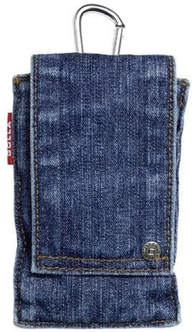 GollaG0030 Mobile Bag - Denim