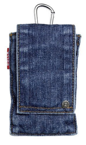 GollaG0030 Mobile Bag - Denim