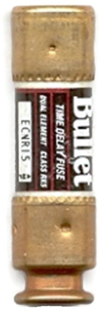 Fusible RK5 ECNR-15 Edison de Cooper Bussmann double élément 15 A pour une sécurité durable