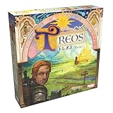 ホビージャパン トレオス 日本語版 (2-4人用 人数×20分 10才以上向け) ボードゲーム