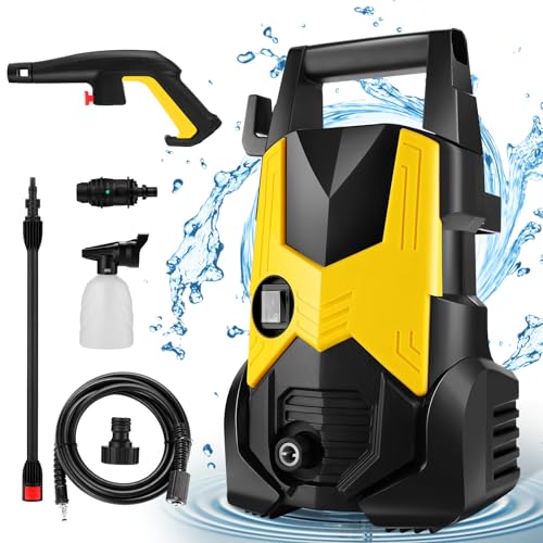 Electric Power Washer Reviews The 15 best products compared Your Motor Guide