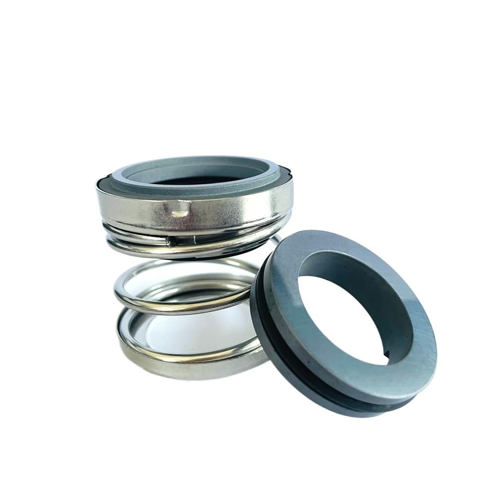 CV Joint Boot Kit T21-1,25" Typ 21-1 1/4" z gumowym mieszkiem siedziska W, uszczelnienia mechaniczne, zamiennik uszczelnienia J-Crane 21 (SIC/SIC/VIT)