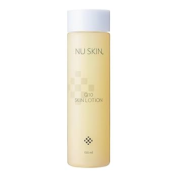 ニュースキン NU SKIN Q10 スキンローション クレンジングオイル Amazon | Nu Skin ニュースキン Q10 スキン ローション | 150mL