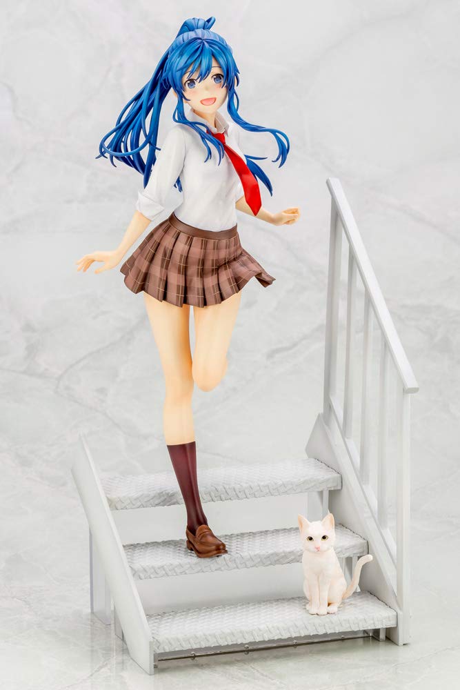 Bottom-tier Character Tomozaki Nanami Minami 1/7 PVC Figure PP917