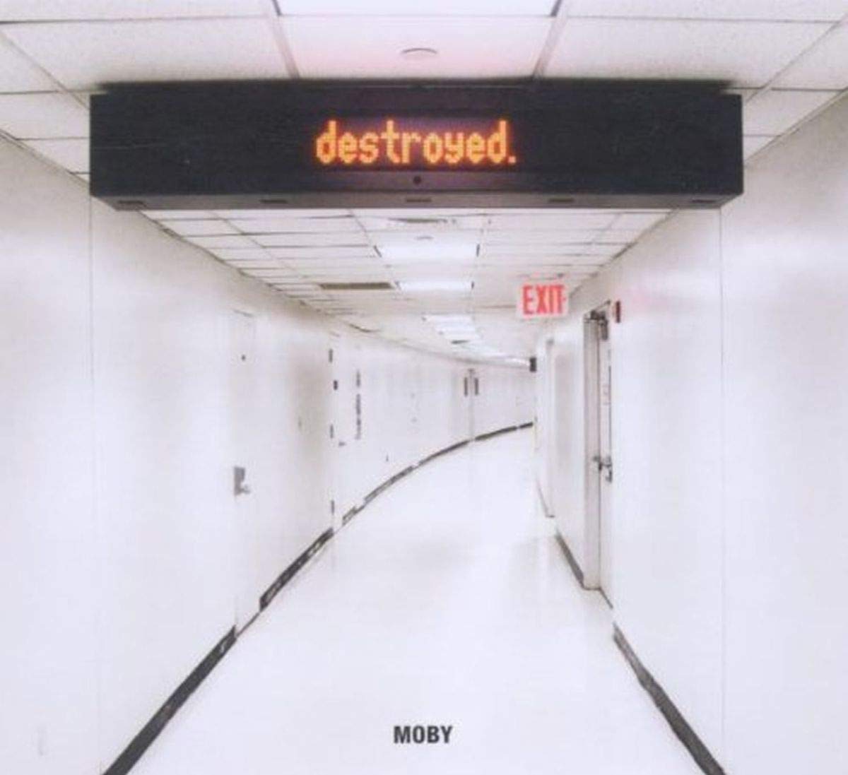 Destroyed