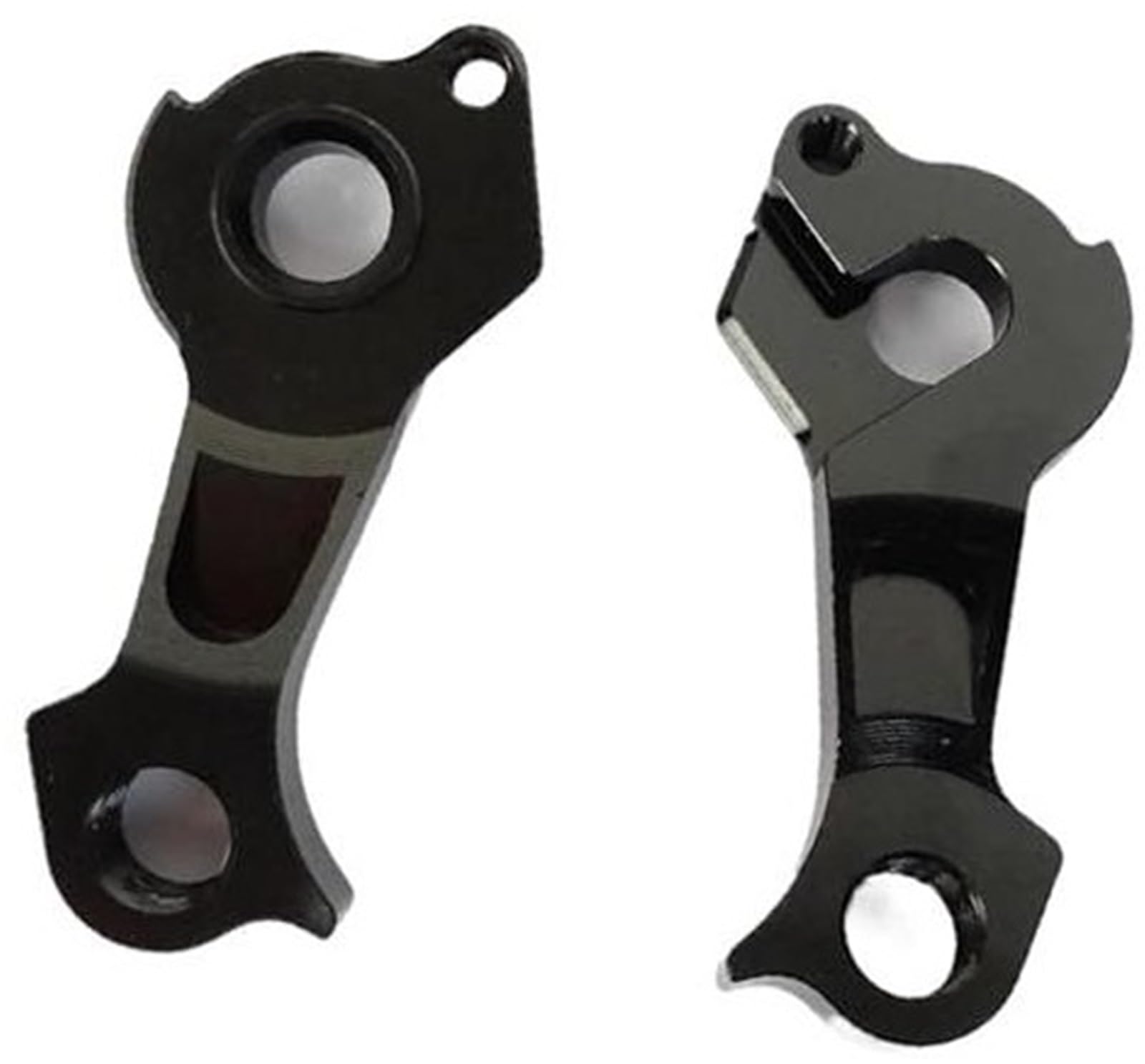Patilla de Cambio Trasera for Bicicleta, 2 Piezas, para Canyon
