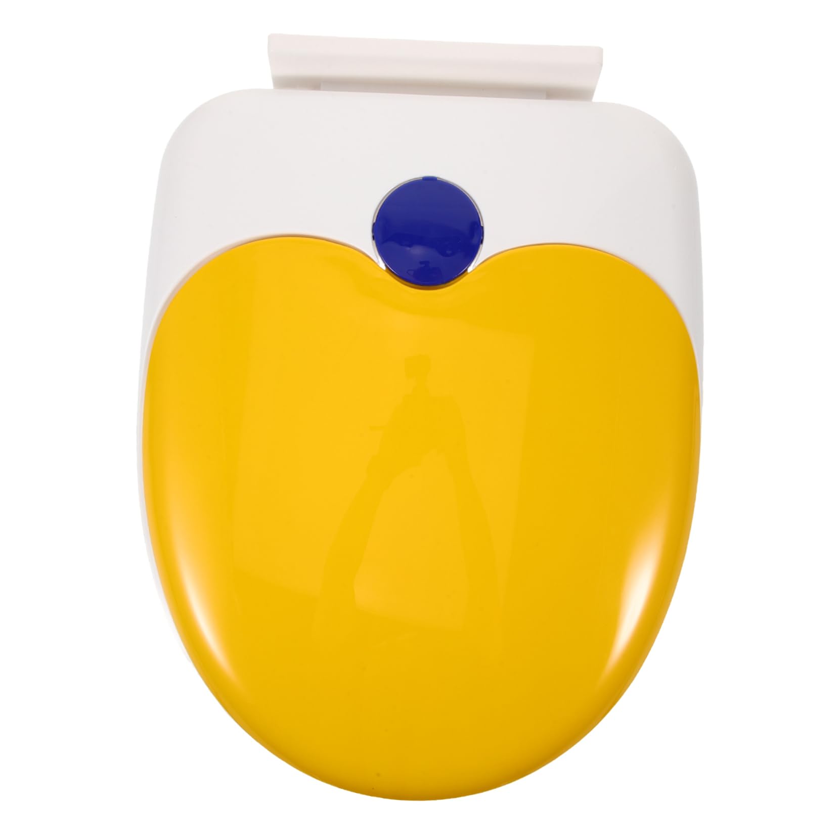 U-shaped Potty Training Seat for Toddlers Comfortable Toilet Training Seat for Boys Girls Lightweight Easy to Install for