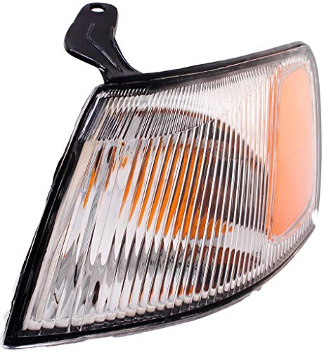 Dorman 1630868 Driver Side Turn Signal Light Assembly for Select Toyota Models