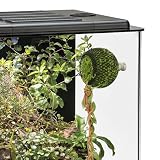 CYUXING cachette magnétique en cuir de 43,2 cm pour terrarium photo 6