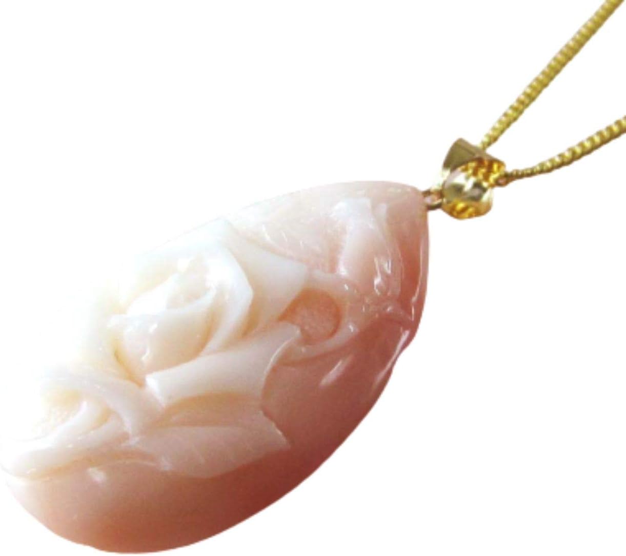 K14gf】フォッシルコーラルと天然珊瑚のピアス(イヤリング) | iichi