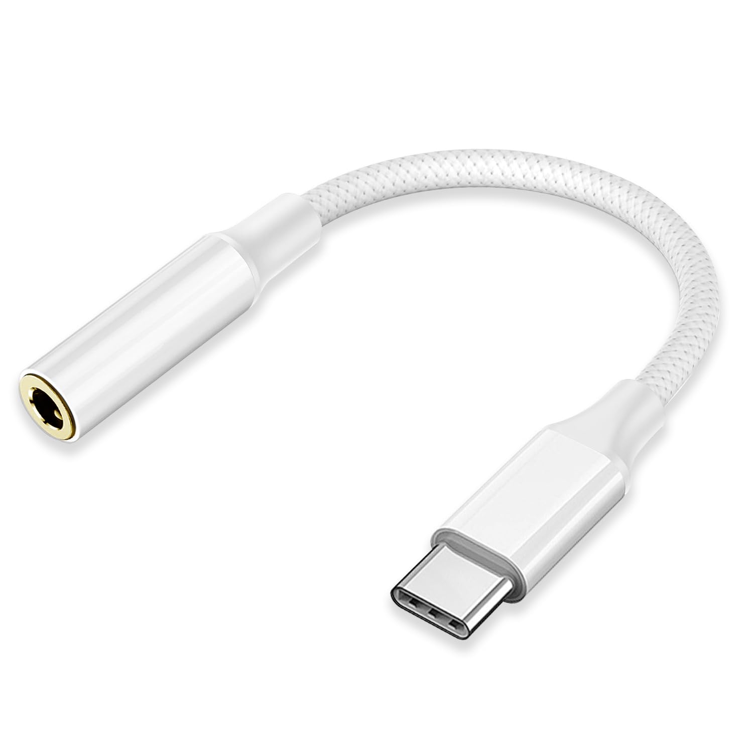 Hi Res Usb C To Mm Jack Dac Usb C To 5mm Headphone Adapter Type C