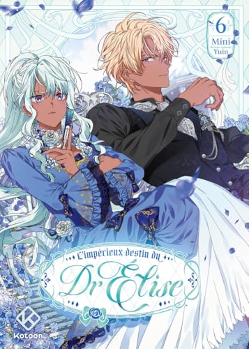 Couverture de L'Impérieux Destin du Dr Elise