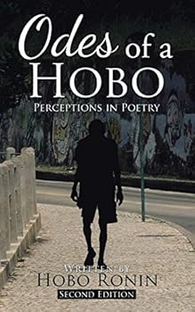 Paperback Odes of a Hobo: Perceptions in Poetry Book