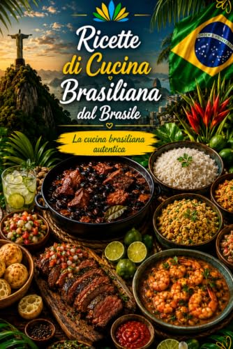 RICETTE DI CUCINA BRASILIANA: LA CUCINA BRASILIANA - gastronomia brasiliana - ricette brasiliane facili