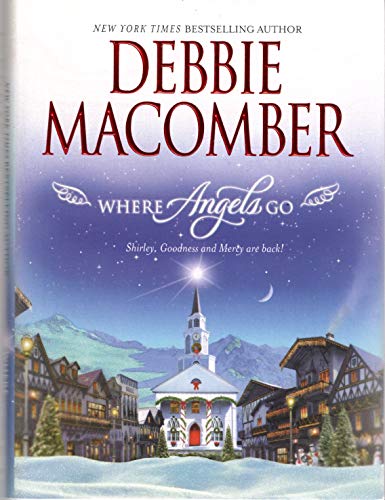 Where Angels Go 0739488511 Book Cover