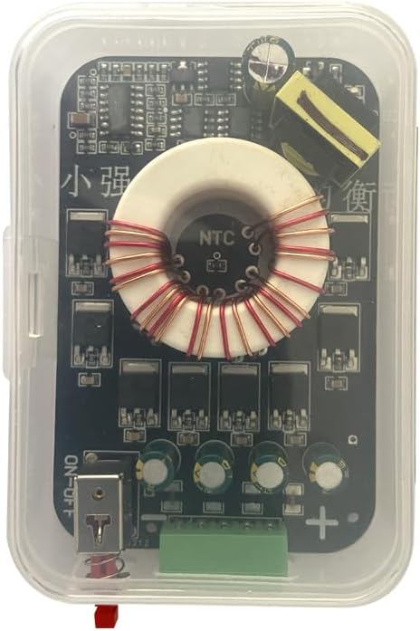 10A 3S 4S 12V Battery Active Equalizer Whole Group Balancer LiFePO4 Li-ion Transformer Type Active Equalizer (3-4S Li-ion LifePo4)