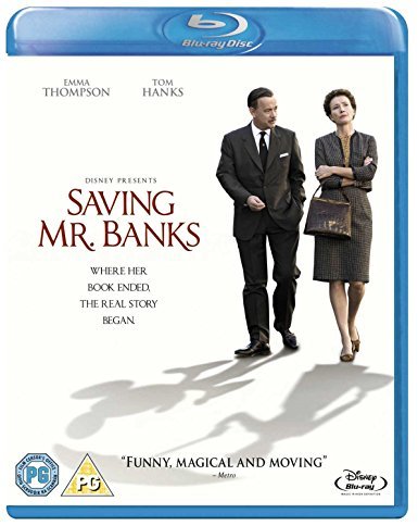 Saving Mr Banks - Limited Edition Steelbook