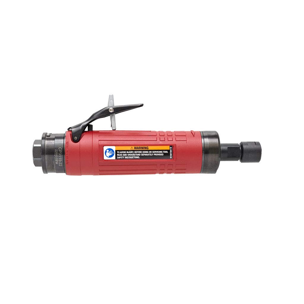CHICAGO PNEUMATIC CP3119-12 Air Die Grinder,1.2 HP,12000 RPM