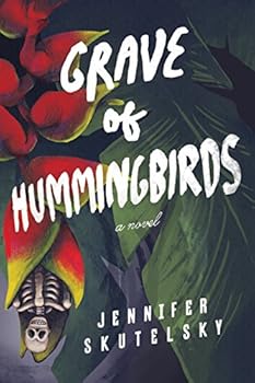 Paperback Grave of Hummingbirds Book